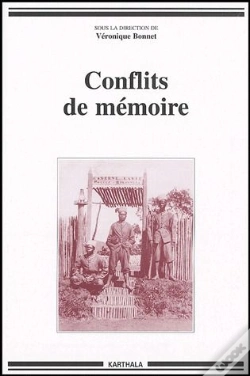 Capa do artigo Conflits De Mémoire