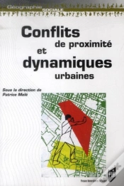 Capa do artigo Conflits De Proximité Et Dynamiques Urbaines