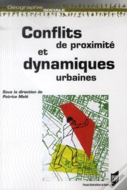 Capa do artigo Conflits De Proximité Et Dynamiques Urbaines