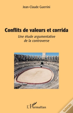 Capa do artigo Conflits De Valeurs Et Corrida : Une Étude Argumentative De La Controverse