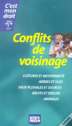 Capa do artigo Conflits De Voisinage