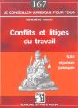 Conflits Et Litiges Du Travail : 500 Reponses Juridiques - Preview