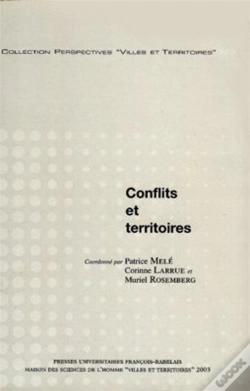 Capa do artigo Conflits Et Territoires