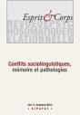 Conflits Sociolinguistiques, Memoire Et Pathologies - Preview