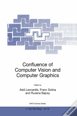 Capa do artigo Confluence Of Computer Vision And Computer Graphics