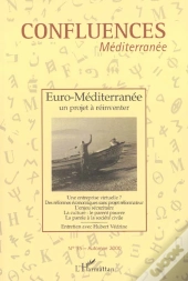 Confluences Mediterranee ; Euro-Mediterranee ; Un Projet A Reinventer