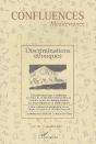 Confluences Mediterranée T.48 ; Discriminations Ethniques (Édition 2003/2004) - Preview