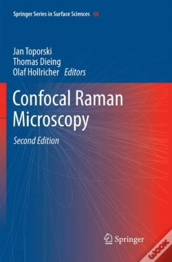 Capa do artigo Confocal Raman Microscopy