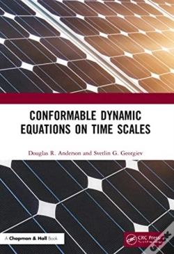 Capa do artigo Conformable Dynamic Equations On Time Scales