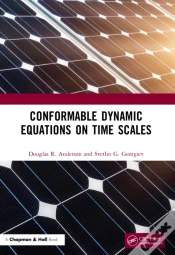 Capa do artigo Conformable Dynamic Equations On Time Scales