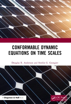Capa do artigo Conformable Dynamic Equations On Time Scales
