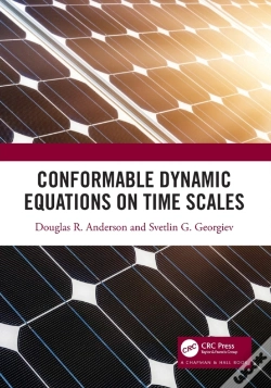 Capa do artigo Conformable Dynamic Equations On Time Scales