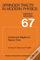 Conformal Algebra In Space-Time And Operator Product Expansion