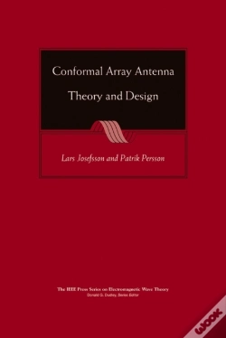 Capa do artigo Conformal Array Antenna Theory And Design