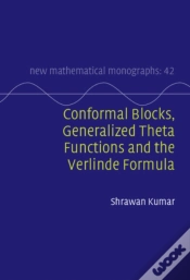 Capa do artigo Conformal Blocks, Generalized Theta Functions And The Verlinde Formula