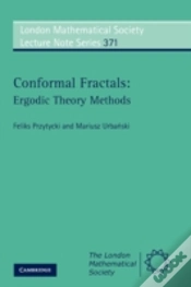 Capa do artigo Conformal Fractals