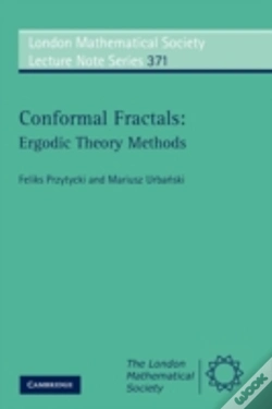 Capa do artigo Conformal Fractals