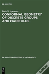 Conformal Geometry Of Discrete Groups And Manifolds