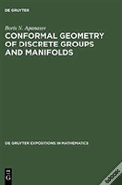 Capa do artigo Conformal Geometry Of Discrete Groups And Manifolds