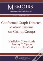 Capa do artigo Conformal Graph Directed Markov Systems On Carnot Groups