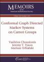 Conformal Graph Directed Markov Systems On Carnot Groups - Preview