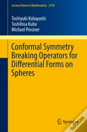 Capa do artigo Conformal Symmetry Breaking Operators For Differential Forms On Spheres