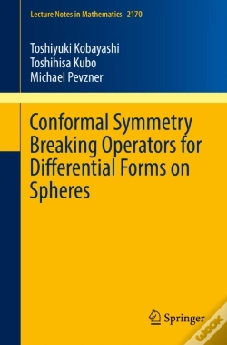Capa do artigo Conformal Symmetry Breaking Operators For Differential Forms On Spheres