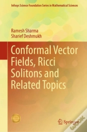 Capa do artigo Conformal Vector Fields, Ricci Solitons And Related Topics