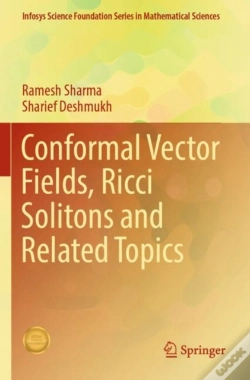 Capa do artigo Conformal Vector Fields, Ricci Solitons And Related Topics