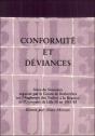 Conformité Et Déviances : Actes Du Séminaire Organisé En 1981-83 - Preview