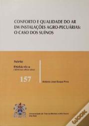 Conforto e Qualidade do Ar em Instalações Agro-Pecuárias: o Caso dos Suínos