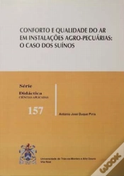 Capa do artigo Conforto e Qualidade do Ar em Instalações Agro-Pecuárias: o Caso dos Suínos