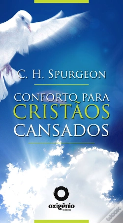 Capa do artigo Conforto Para Cristãos Cansados