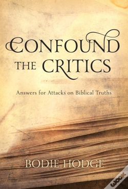 Capa do artigo Confound The Critics