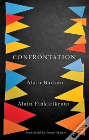Capa do artigo Confrontation