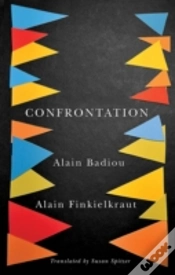 Capa do artigo Confrontation