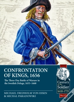 Capa do artigo Confrontation Of Kings, 1656