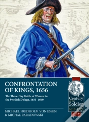 Capa do artigo Confrontation Of Kings, 1656