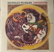 Capa do artigo Confrontation - Vinil