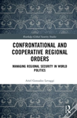 Capa do artigo Confrontational And Cooperative Regional Orders