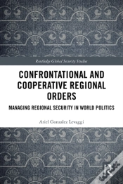 Capa do artigo Confrontational And Cooperative Regional Orders