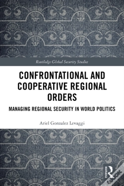 Capa do artigo Confrontational And Cooperative Regional Orders