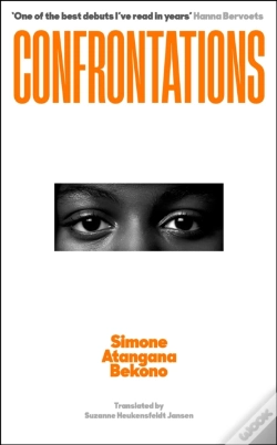 Capa do artigo Confrontations