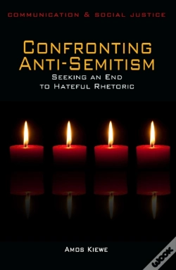 Capa do artigo Confronting Anti-Semitism