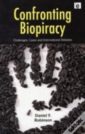 Capa do artigo Confronting Biopiracy