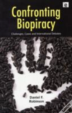 Capa do artigo Confronting Biopiracy