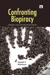 Capa do artigo Confronting Biopiracy