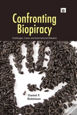 Capa do artigo Confronting Biopiracy