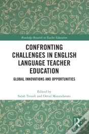 Capa do artigo Confronting Challenges In English Language Teacher Education