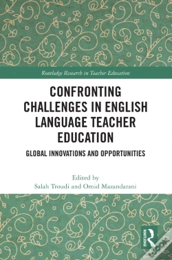 Capa do artigo Confronting Challenges In English Language Teacher Education